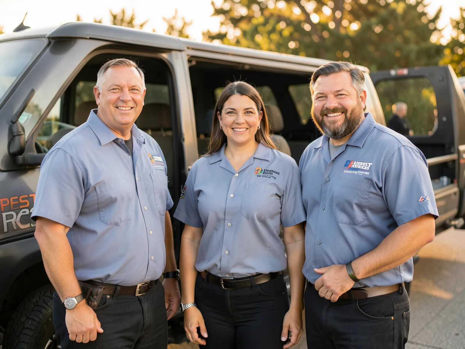Pest Control company in Harrison, SD