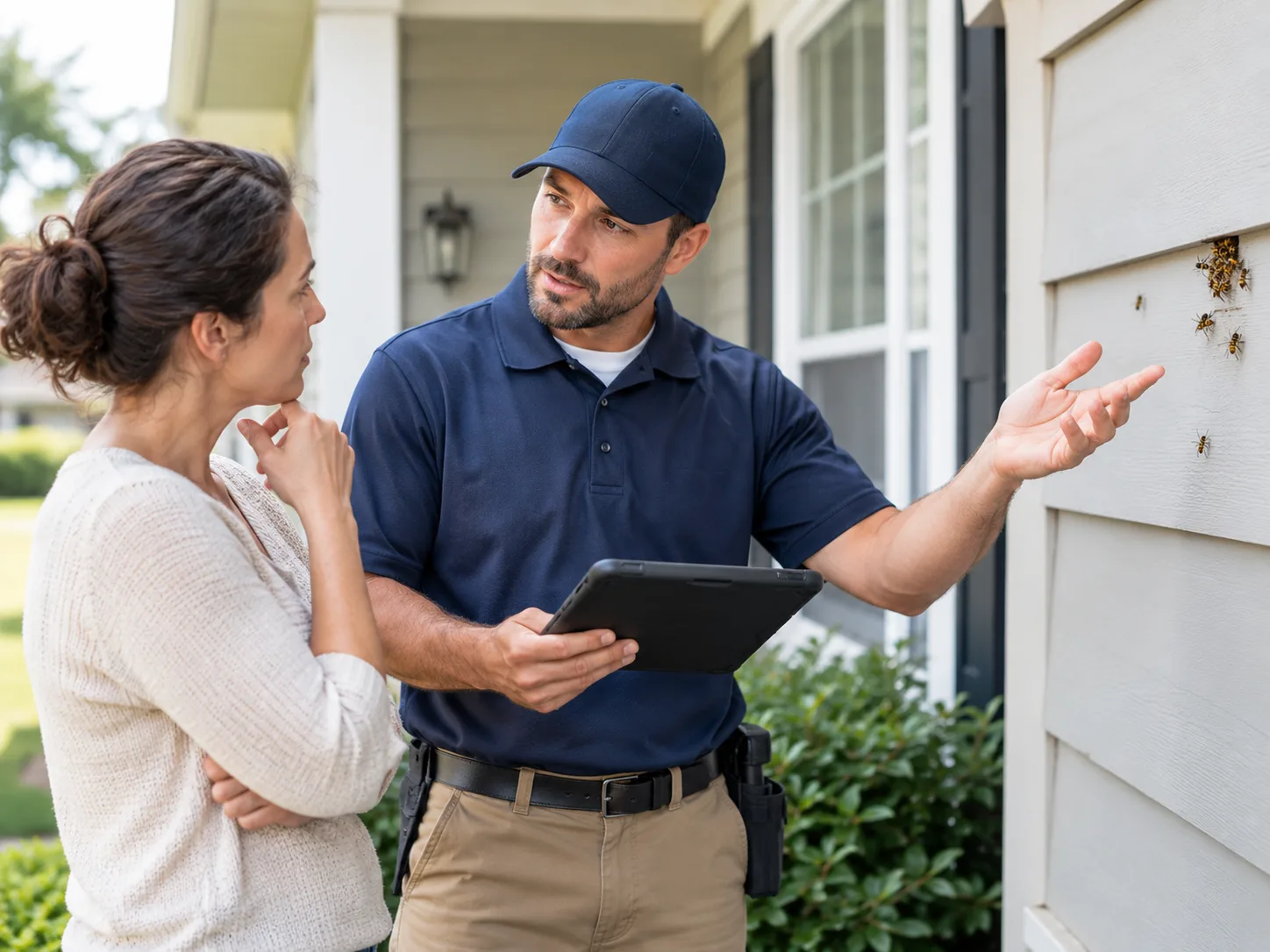 Pest Control Harrison, SD FAQs