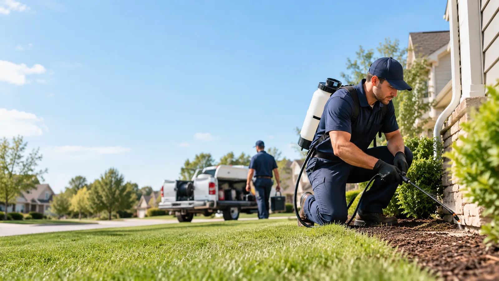 Pest Control in Harrison, SD near me